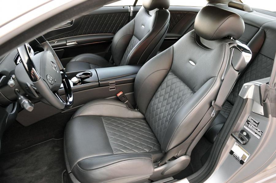  Mercedes-Benz CL65 AMG 2013 года  (фото 10 из 34)